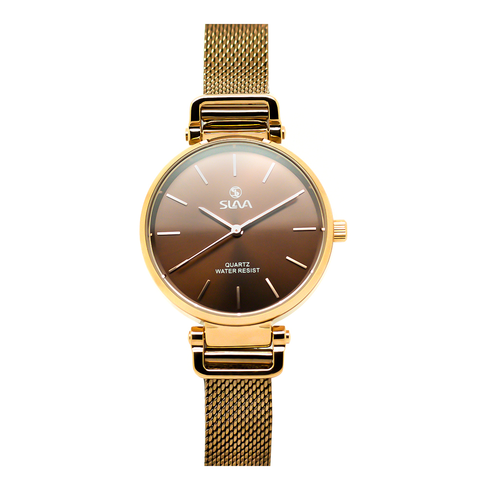 

Наручные часы Slava SL10285RR