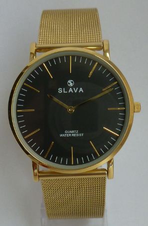 

Наручные часы Slava SL10179GBG