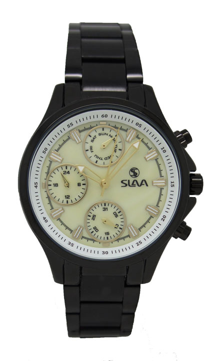 

Наручные часы Slava SL10244BW