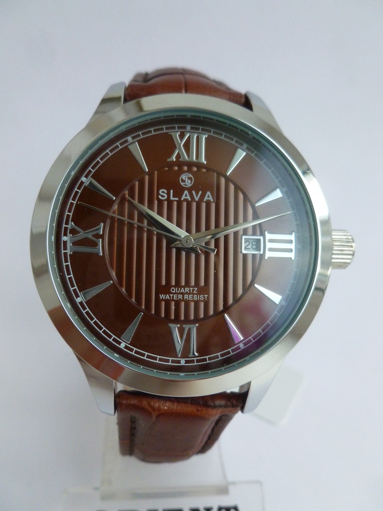 

Наручные часы Slava SL10126SBRS