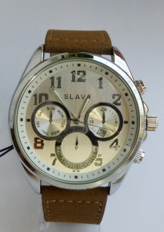 

Наручные часы Slava SL10044SWSF