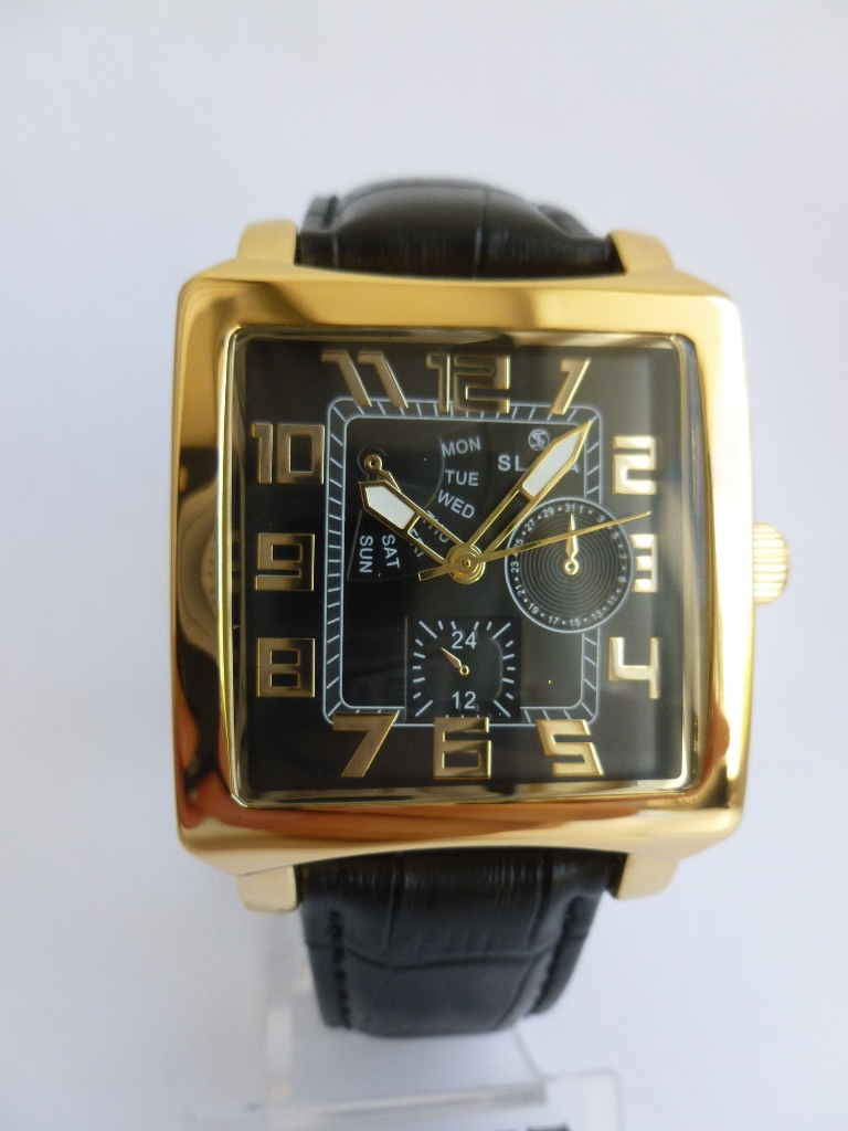 

Наручные часы Slava SL10095GBGFB