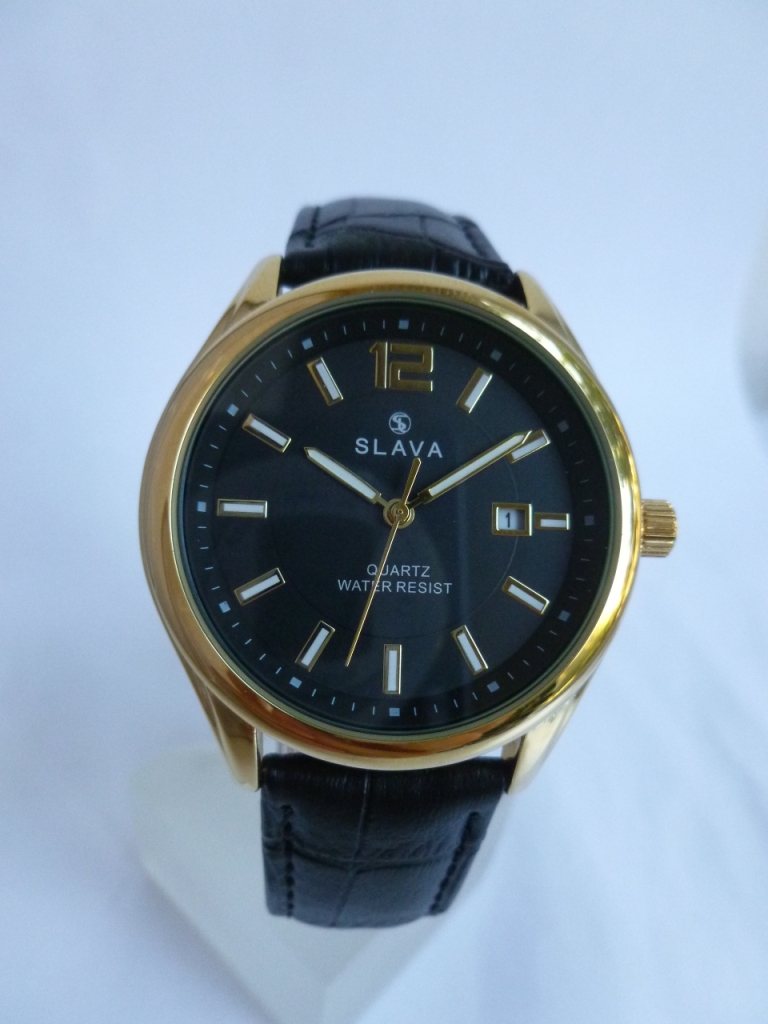 

Наручные часы Slava SL10068GBGF