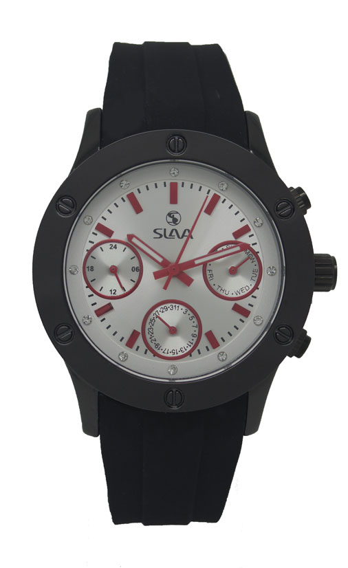 

Наручные часы Slava SL10243BWRb