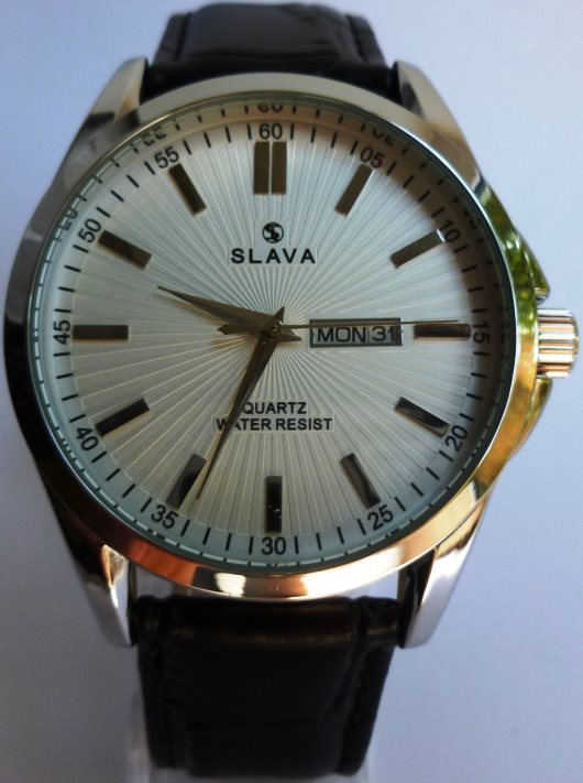 

Наручные часы Slava SL10078SWS