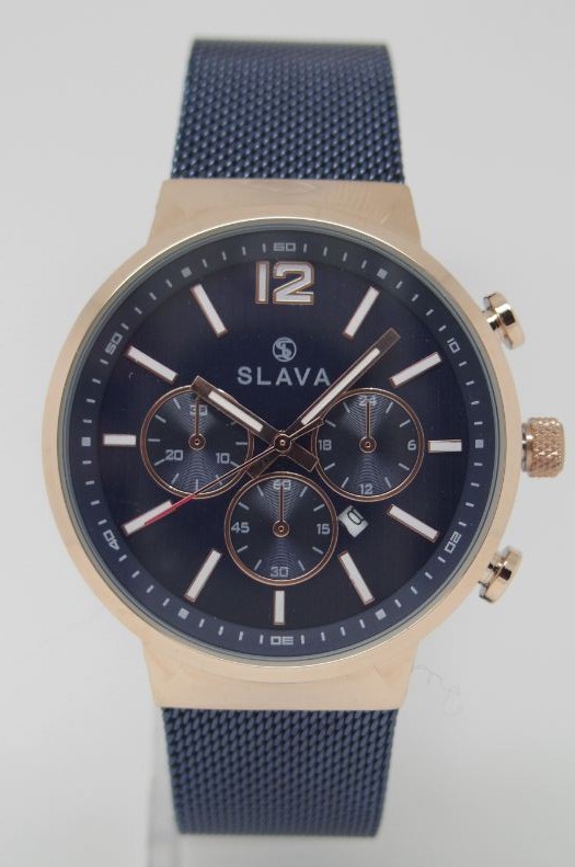 

Наручные часы Slava SL10191RBl