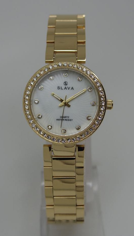 

Наручные часы Slava SL10161GW