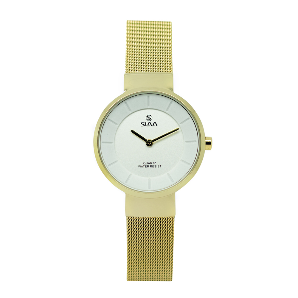 

Наручные часы Slava SL10259GW