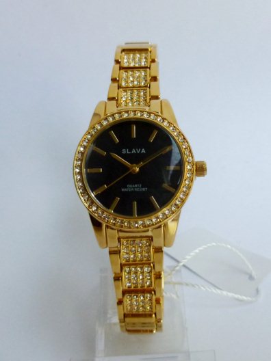 

Наручные часы Slava SL10065GBG