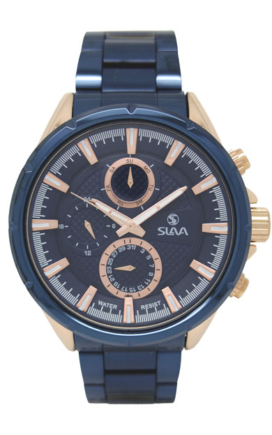 

Наручные часы Slava SL10229BlR