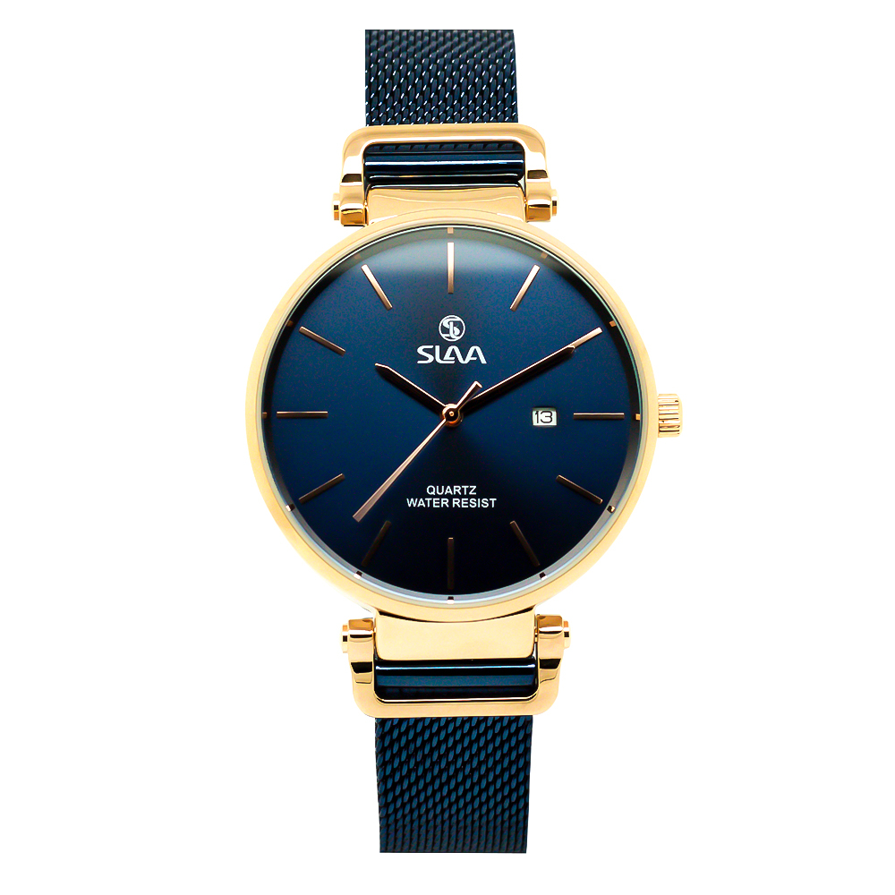 

Наручные часы Slava SL10286RBL