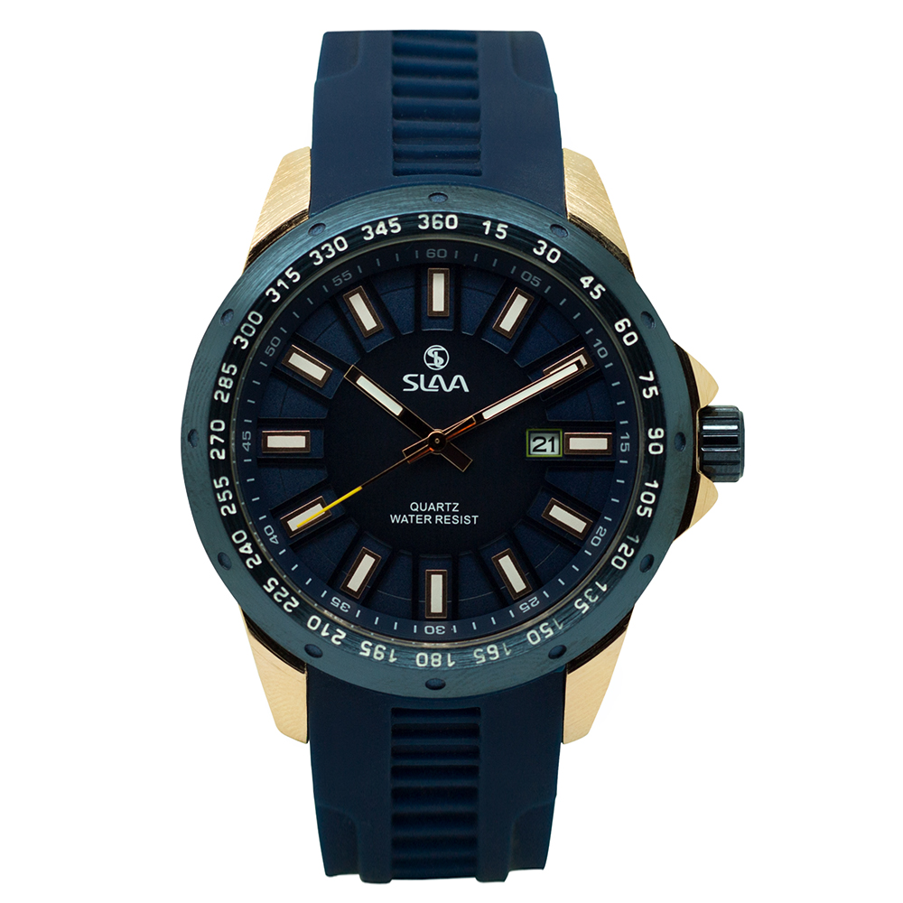 

Наручные часы Slava SL10242RBL