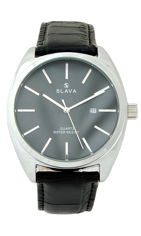 

Наручные часы Slava SL10071SBSS