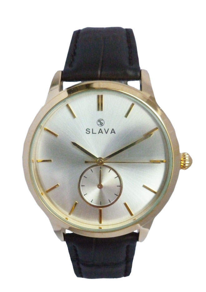 

Наручные часы Slava SL10141GW