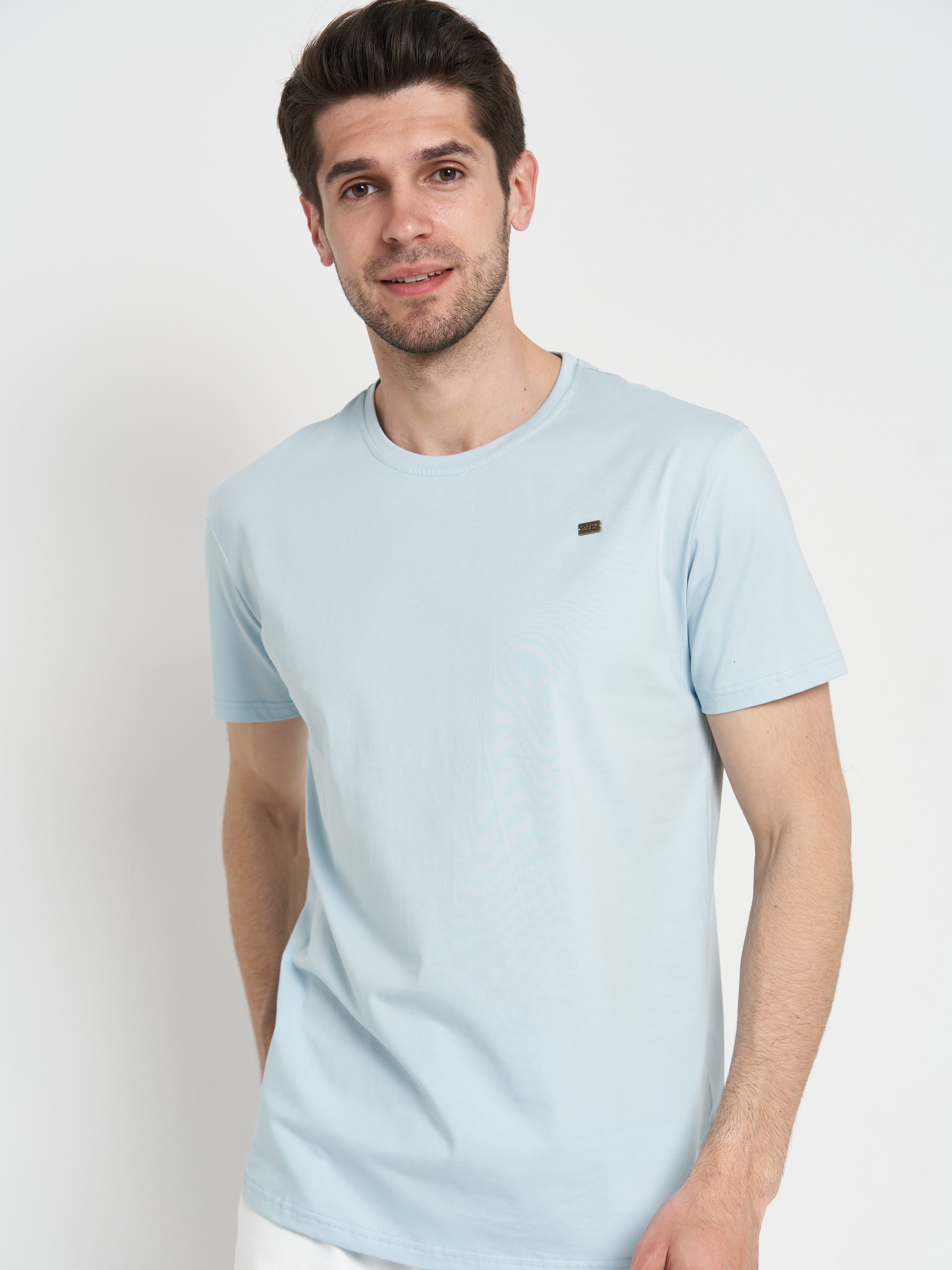 

Футболка Remix BR-04B XL Голубая