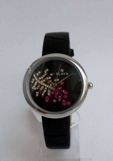 

Наручные часы Slava SL10107SBS