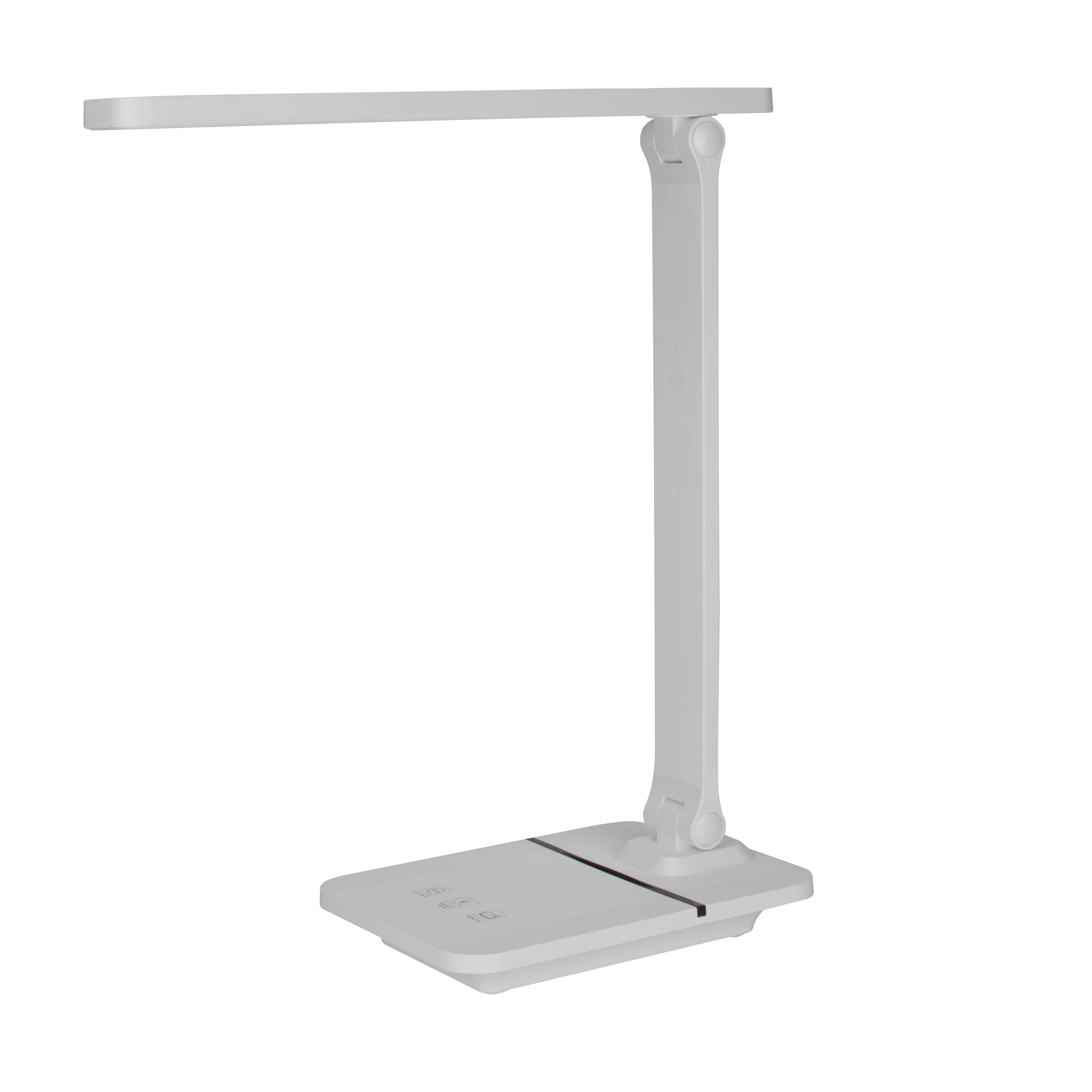 

Настольная лампа Lightrich TD-619 c аккумулятором, White