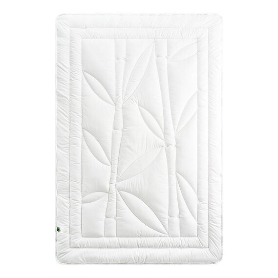 

Одеяло для лета IDEIA Botanical Bamboo 200*220 Белое