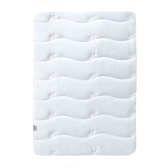 

Одеяло для лета IDEIA Aloe Vera 200*220 Белое