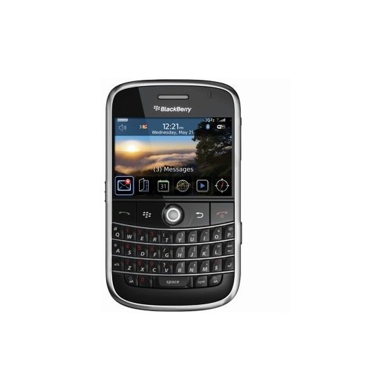 

Телефон BlackBerry 9000 Black (9000) Б/У