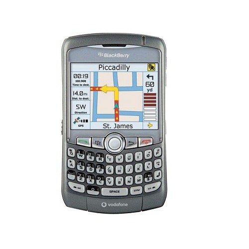 

Телефон BlackBerry 8310 Grey (8310) Б/У