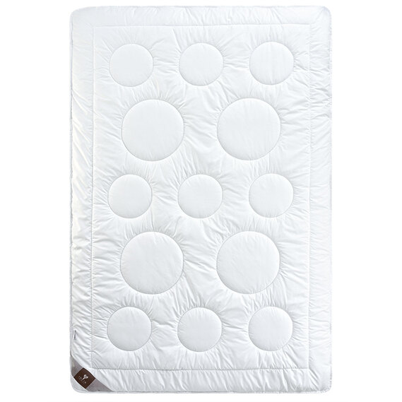 

Зимнее одеяло IDEIA Air Dream Exclusive двойное 200*220 Белое