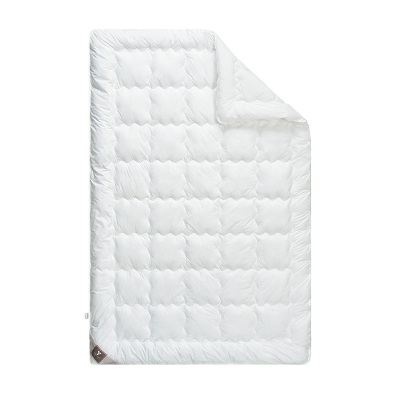 

Зимнее одеяло IDEIA Super Soft Premium 155*215 Белое