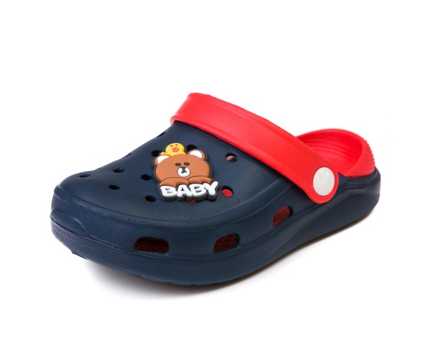 

Сабо Fashion Baby синий 14-22 18