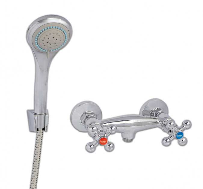 

Смеситель для душевой кабины ZEGOR (TROYA) DTZ5-A827