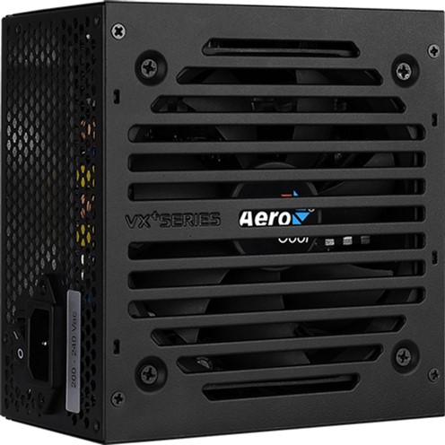 

Блок питания AEROCOOL VX PLUS 400 400W v.2.3 Fan12см 78+ max Brown box