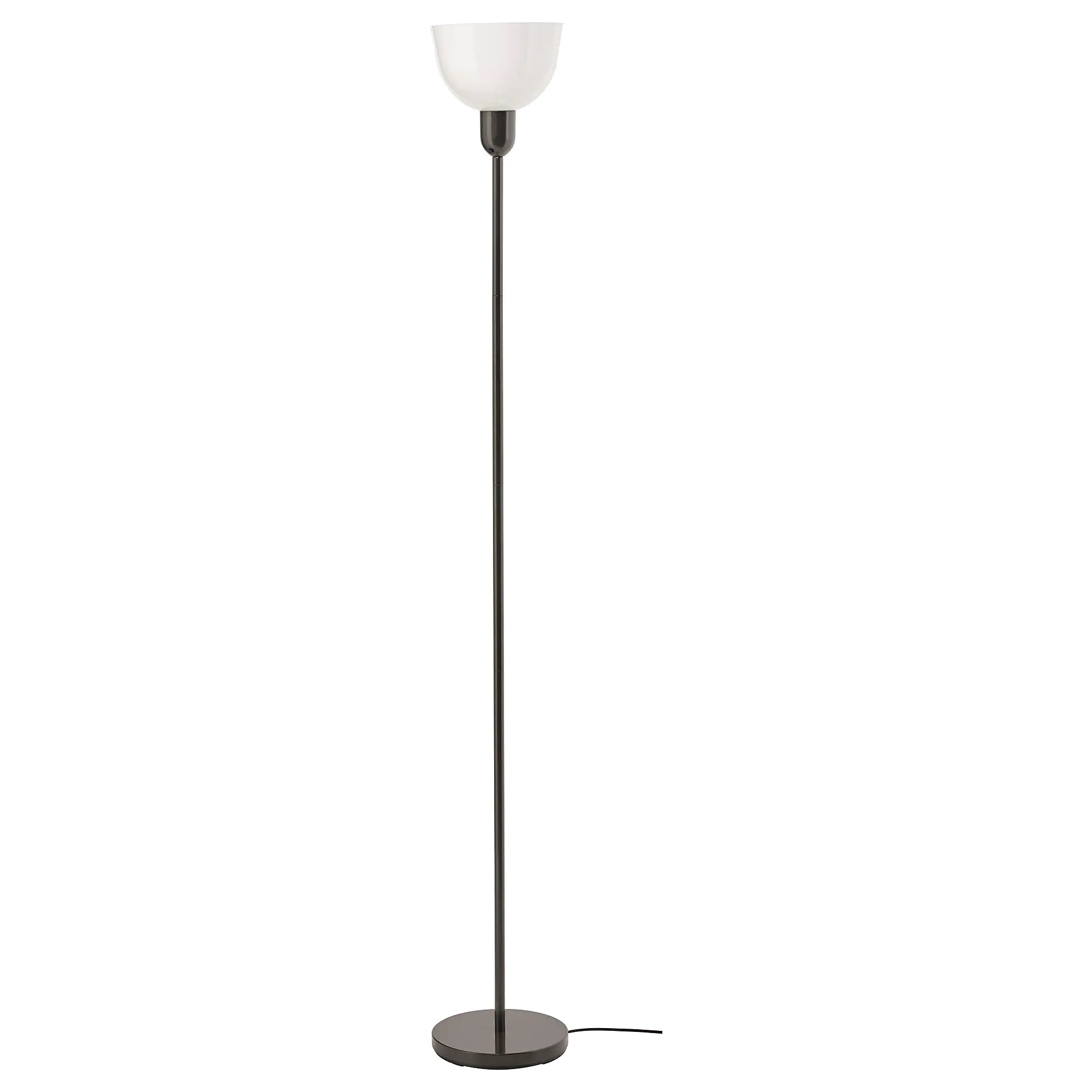 

Торшер IKEA HEKTOGRAM чорний 804.594.19