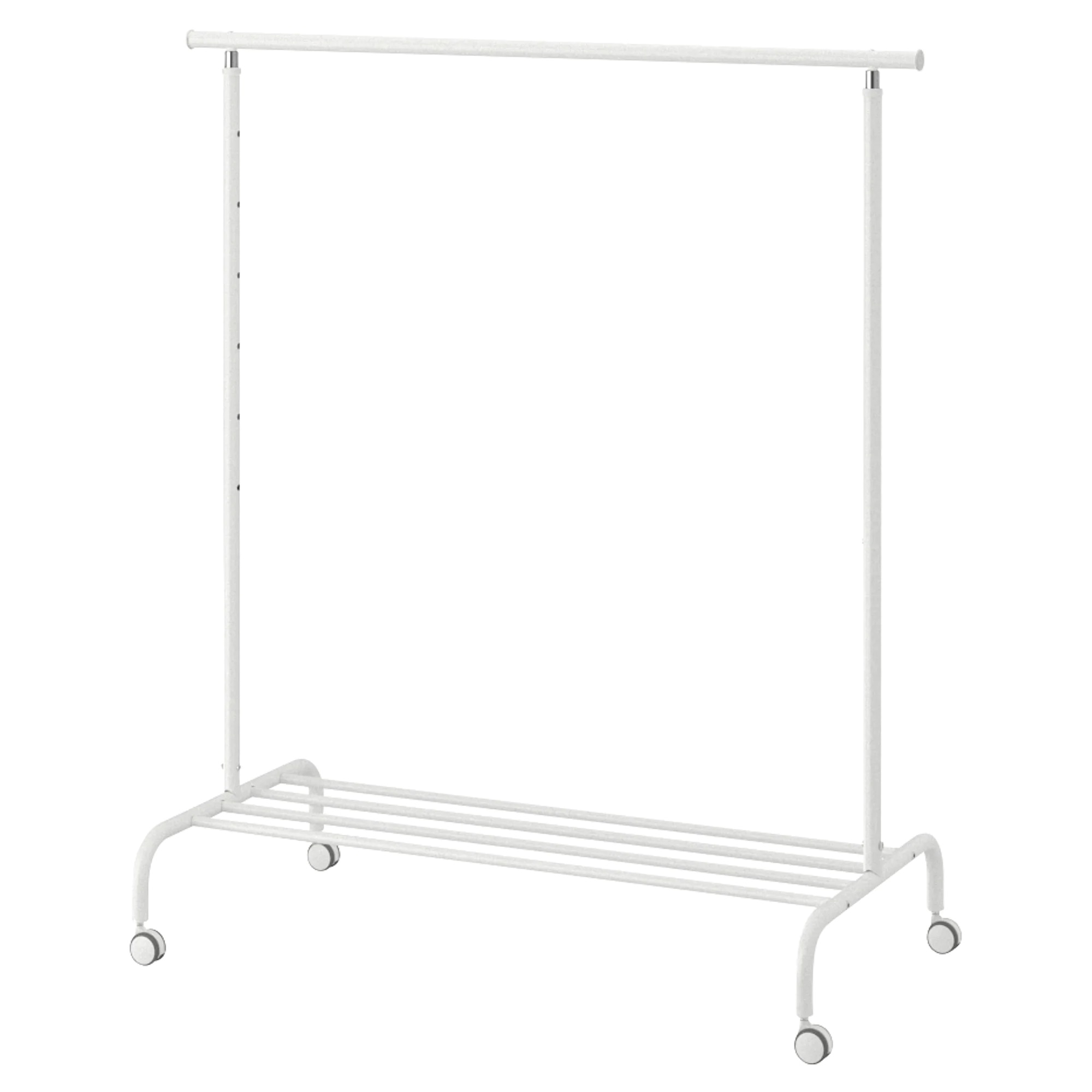 

Вішалка для одягу IKEA RIGGA білий 502.316.30
