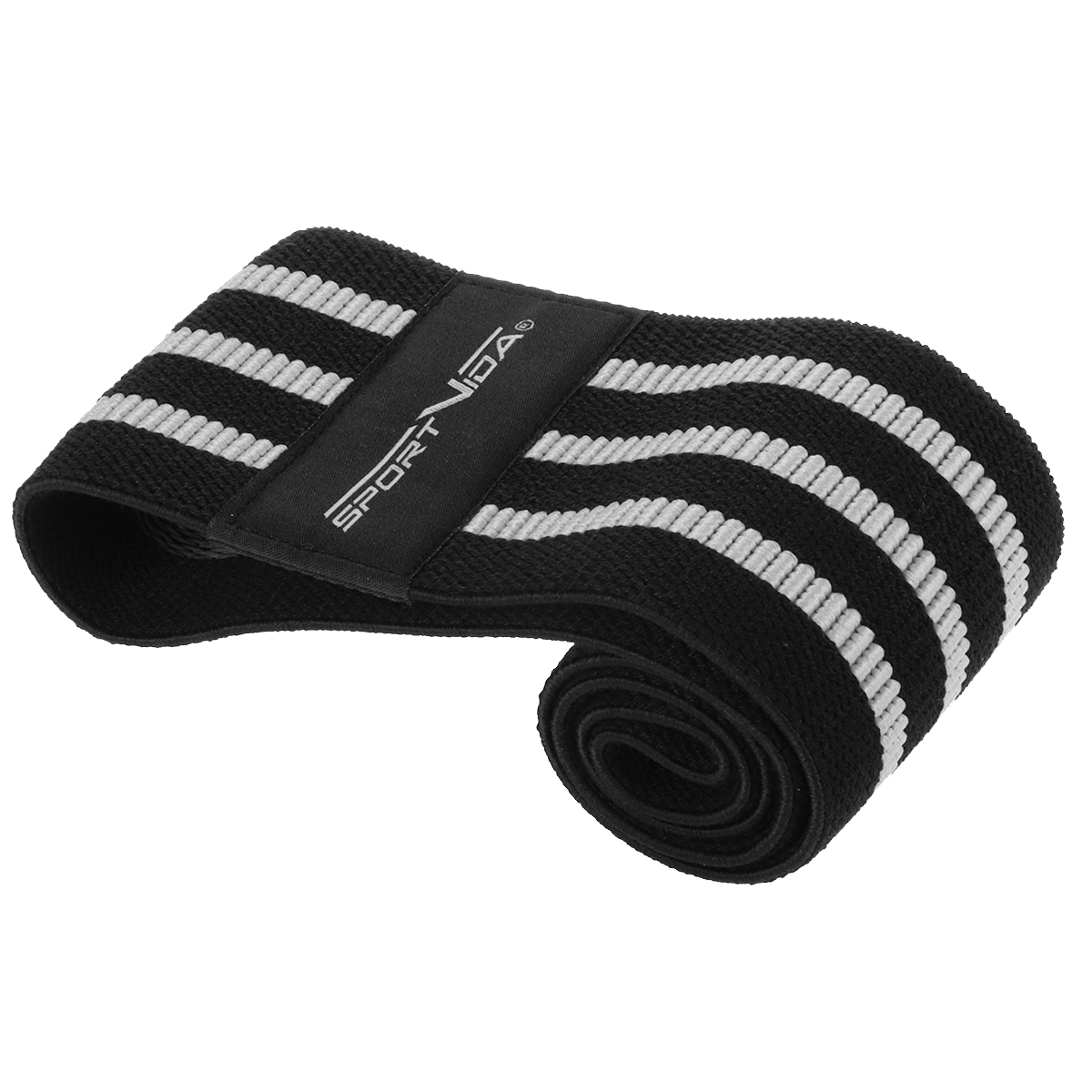 

Резинка для фитнеса и спорта тканевая SportVida Hip Band Size L SV-HK0265