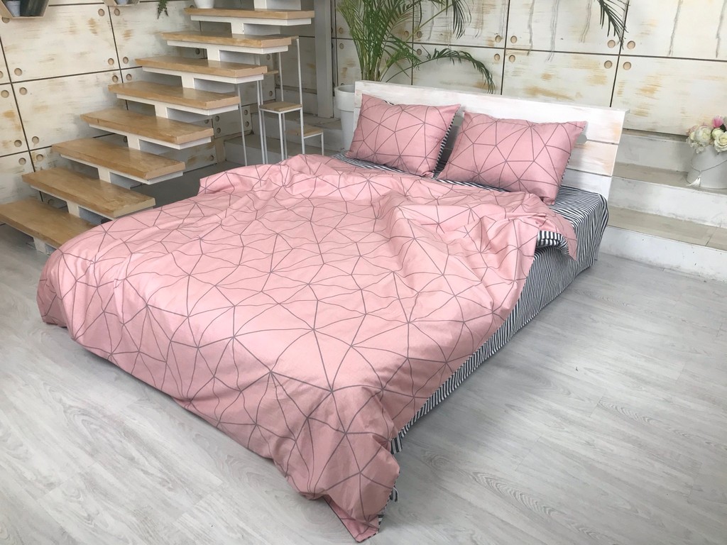 

Постельное белье CottonTwill Сатин Шебби Евро 200x220 см ( FB26451CT)