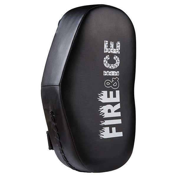 

Посилена маківара-лапа Fire&Ice Для всіх видів єдиноборств DX Чорний (FR-6015DX)