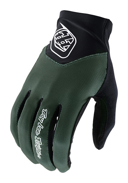 

Вело перчатки TLD ACE 2.0 glove, [OLIVE], размер LG