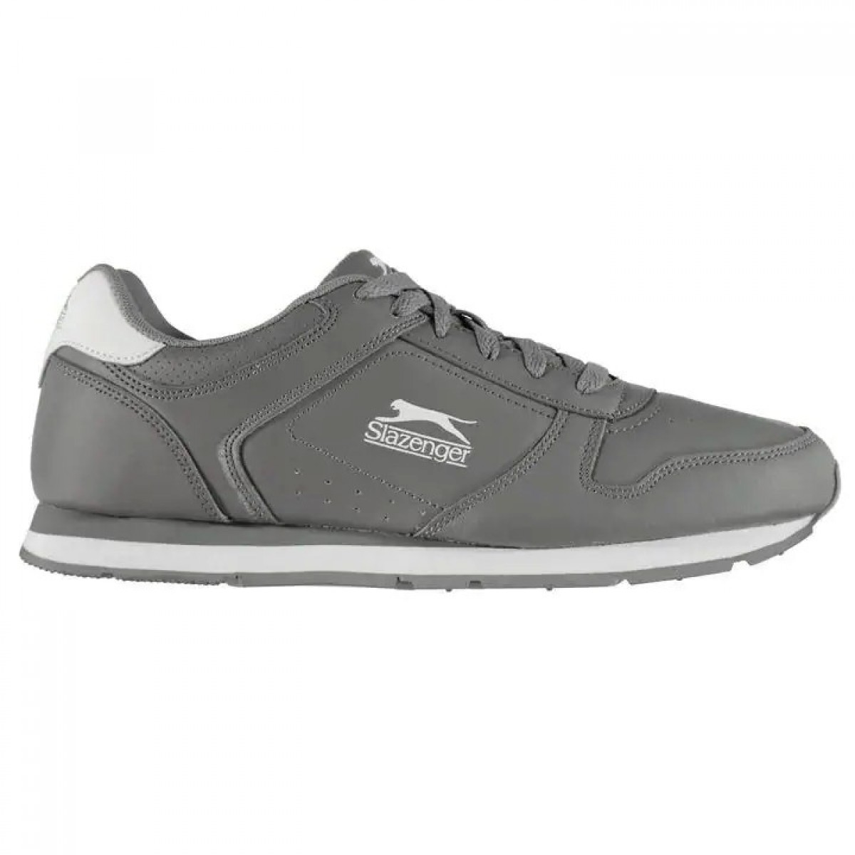

Кроссовки Slazenger Classic Grey, 45 (295 мм)