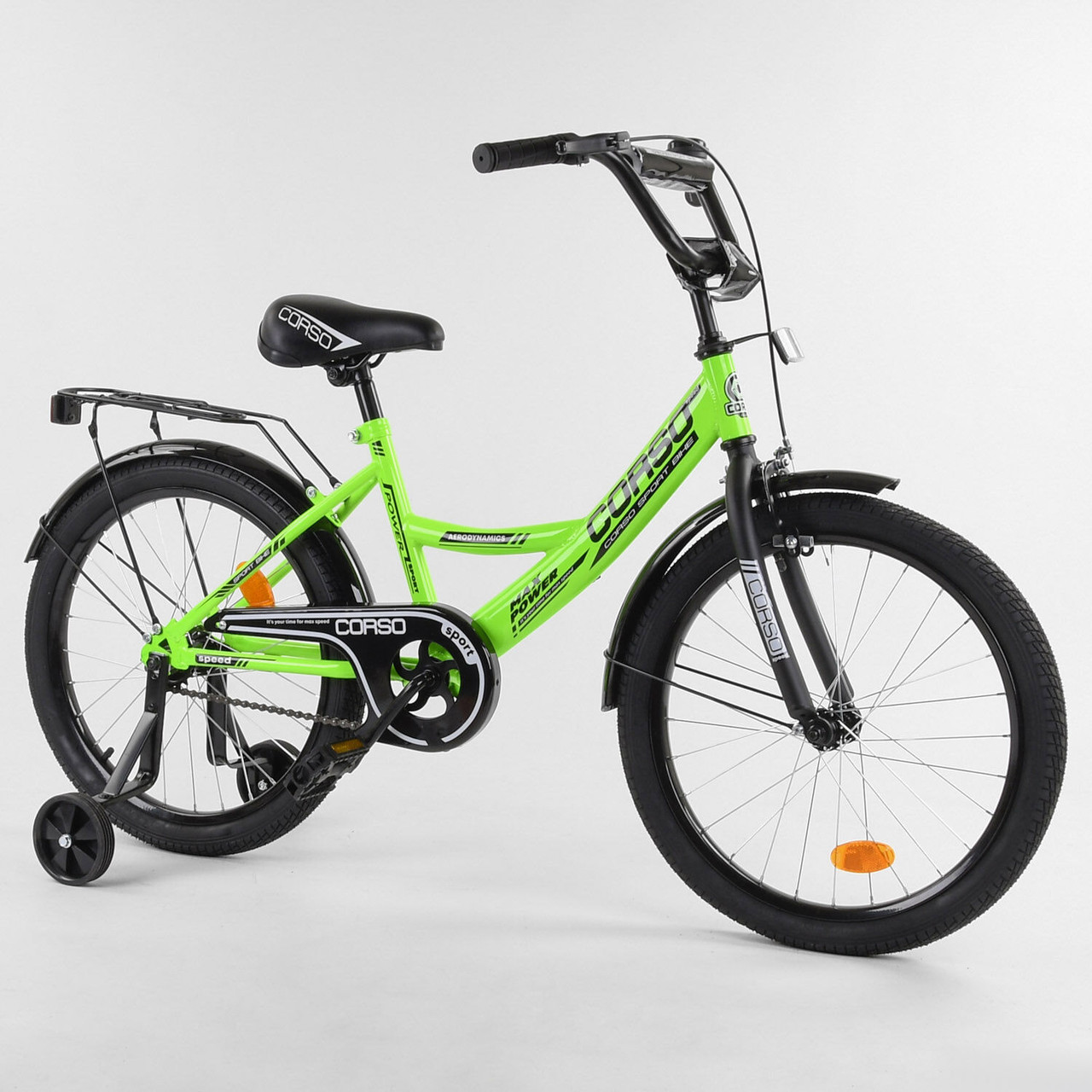 

Велосипед детский CORSO CL-20685 (20 дюймов)