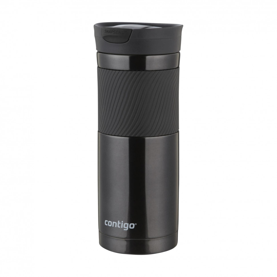 

Термостакан Contigo Byron 0.59 л (чёрный)
