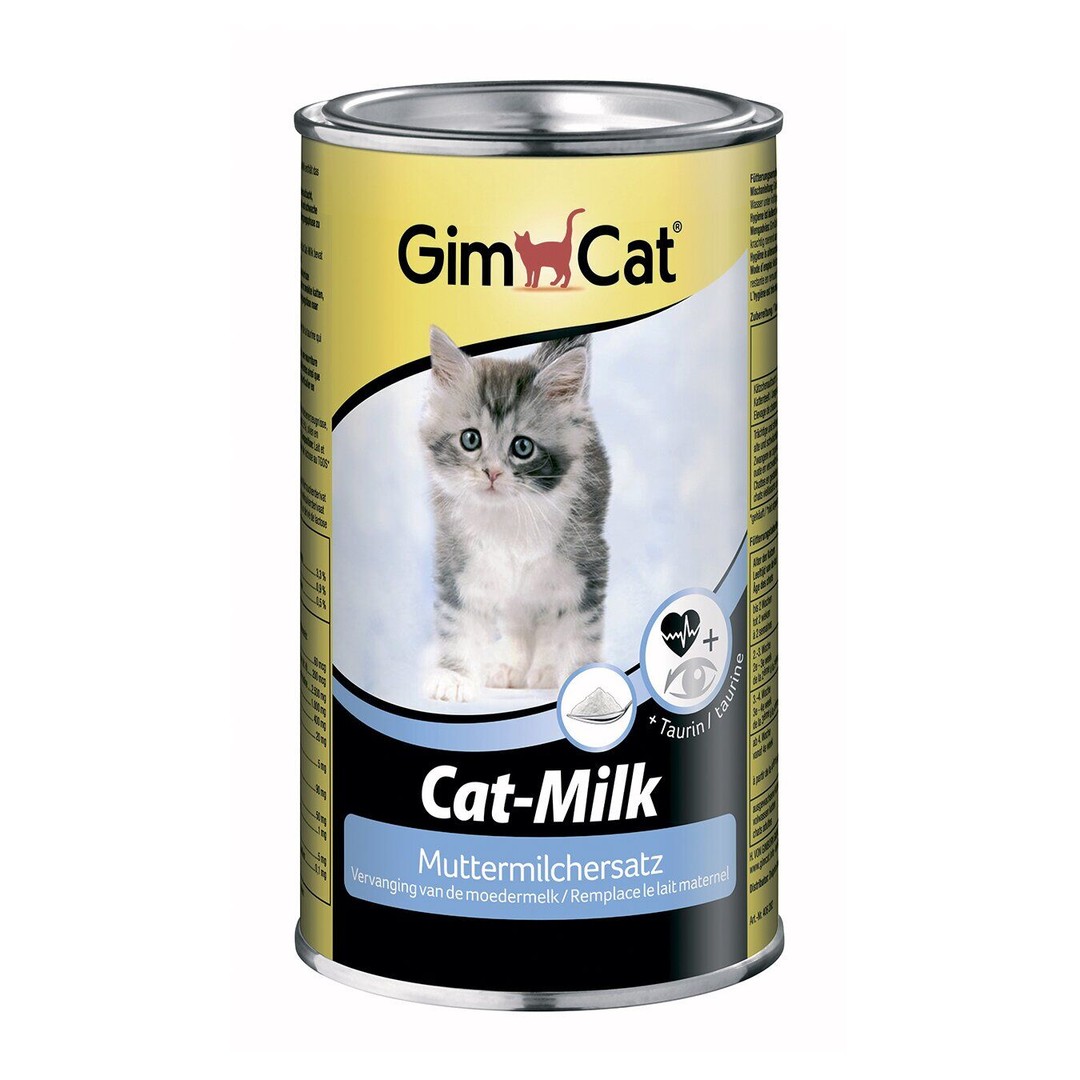 

Заменитель молока GimCat Kitten 200 мл