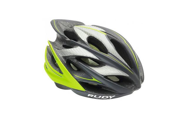 

Шлем RUDY Project WINDMAX GRAPHITE/LIME FL MATTE L (59-61 см) (HL522402)