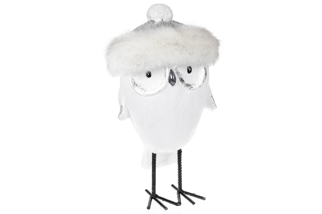 

Декоративная фигура Сова в шапке BonaDi 820-197