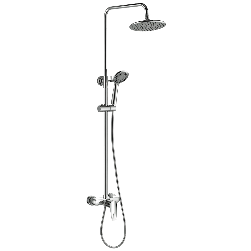 

Душевая система со смесителем Haiba SIRIUS 003-J (HB0777) (ST701410)
