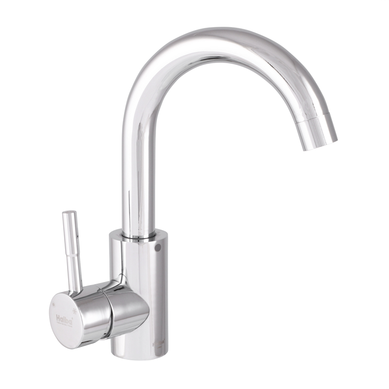 

Смеситель для умывальника HAIBA SUS 001-C (HB3893) (ST701397)