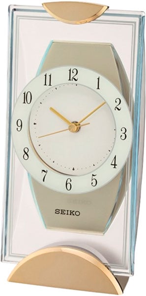 

Настольные часы Seiko QXG146G