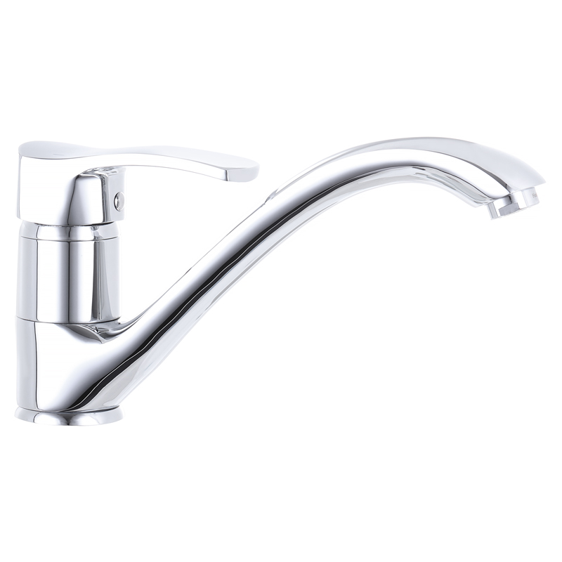 

Смеситель для кухни HAIBA FOCUS 012 (HB3939) (ST701416)