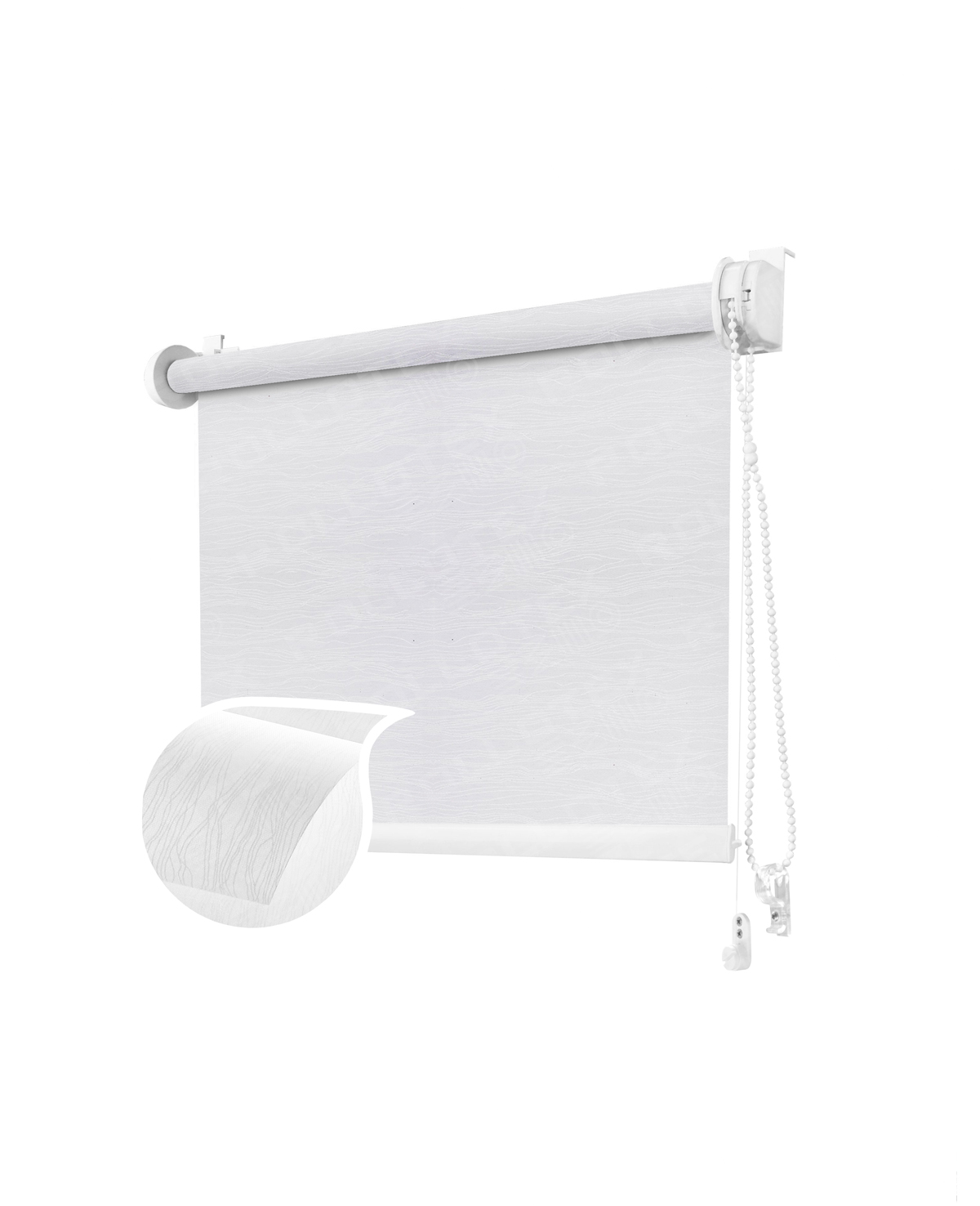 

Ролета тканевая ROLLOTEX Wind Mini 45х150 см