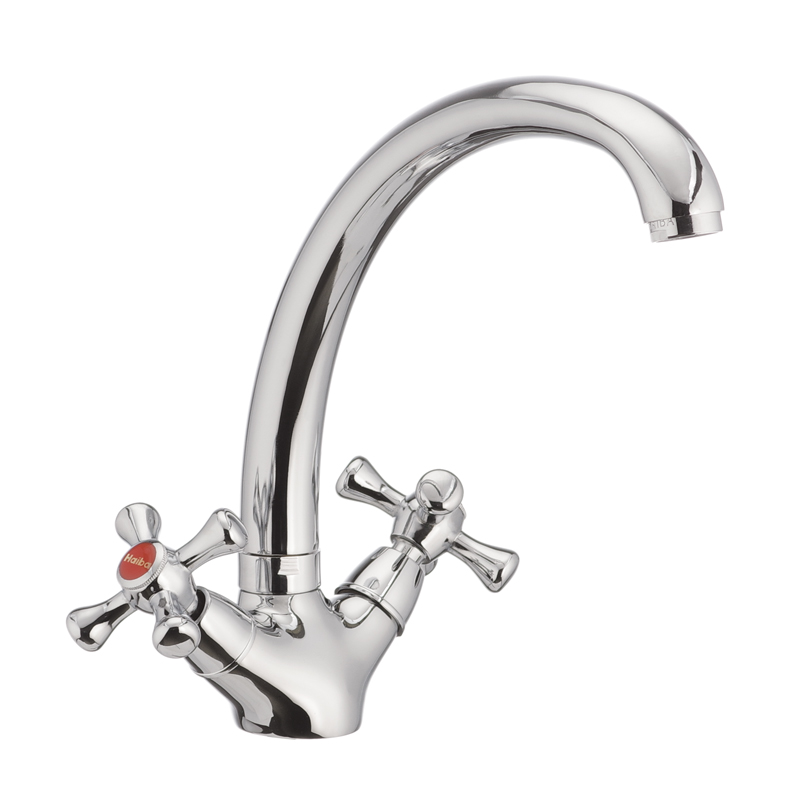 

Смеситель для кухни Haiba SMES 273 (HB0375) (ST701412)