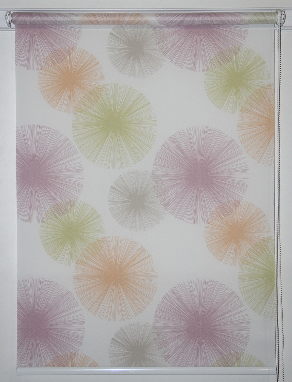 

Рулонная штора Miranda Салют 100*150 см Тропик В-224