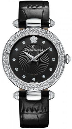 

Женские наручные часы Claude Bernard 20504 3P NPN2